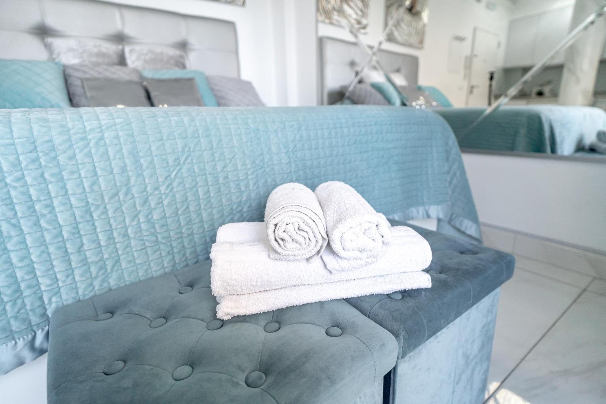 Silver Horizon Luxury Apartment Nerja Exterior photo
