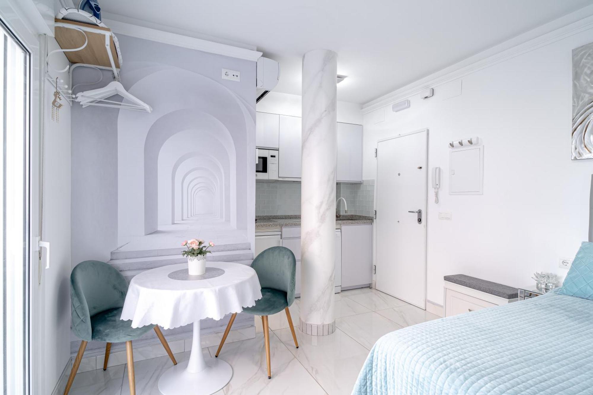 Silver Horizon Luxury Apartment Nerja Exterior photo