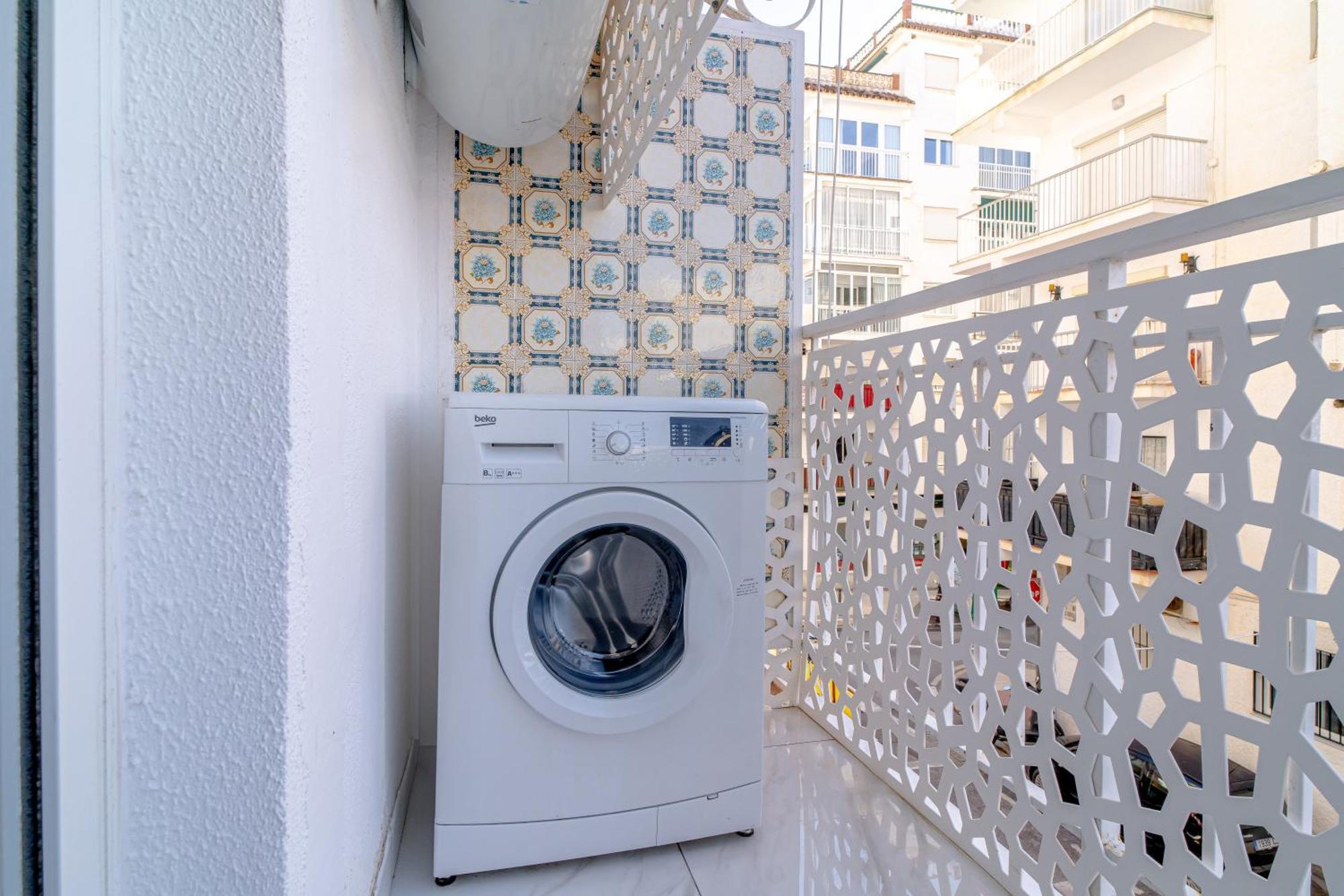 Silver Horizon Luxury Apartment Nerja Exterior photo